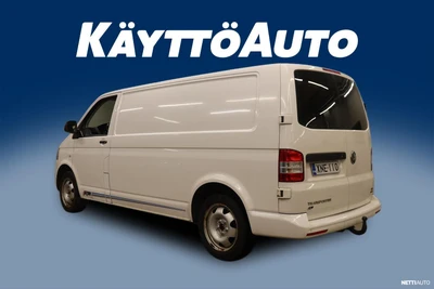 Volkswagen Transporter 2014, photo 3/28