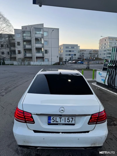Mercedes-Benz E BlueTec Business 2015, kuva 3/6