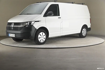 Volkswagen Transporter 2021, photo 1/27