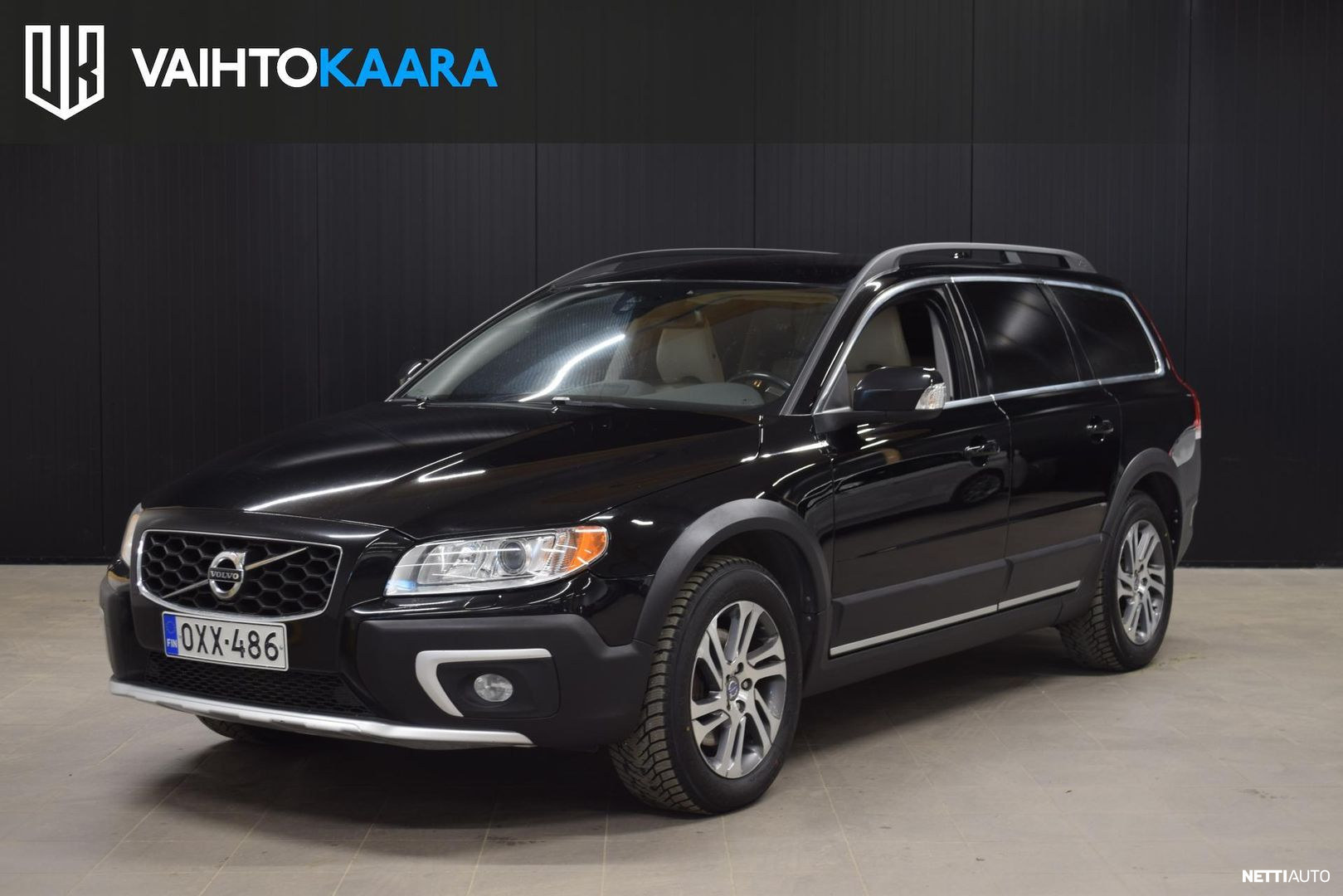 Volvo XC70