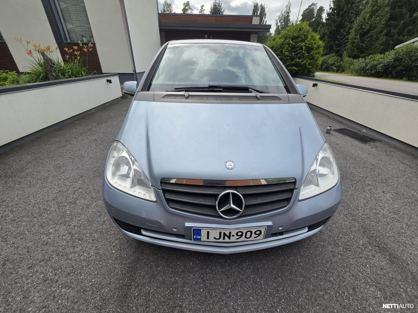 Mercedes-Benz A 2010, photo 3/17