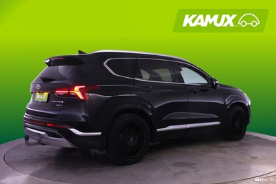 Hyundai Santa Fe 2021, kuva 2/10
