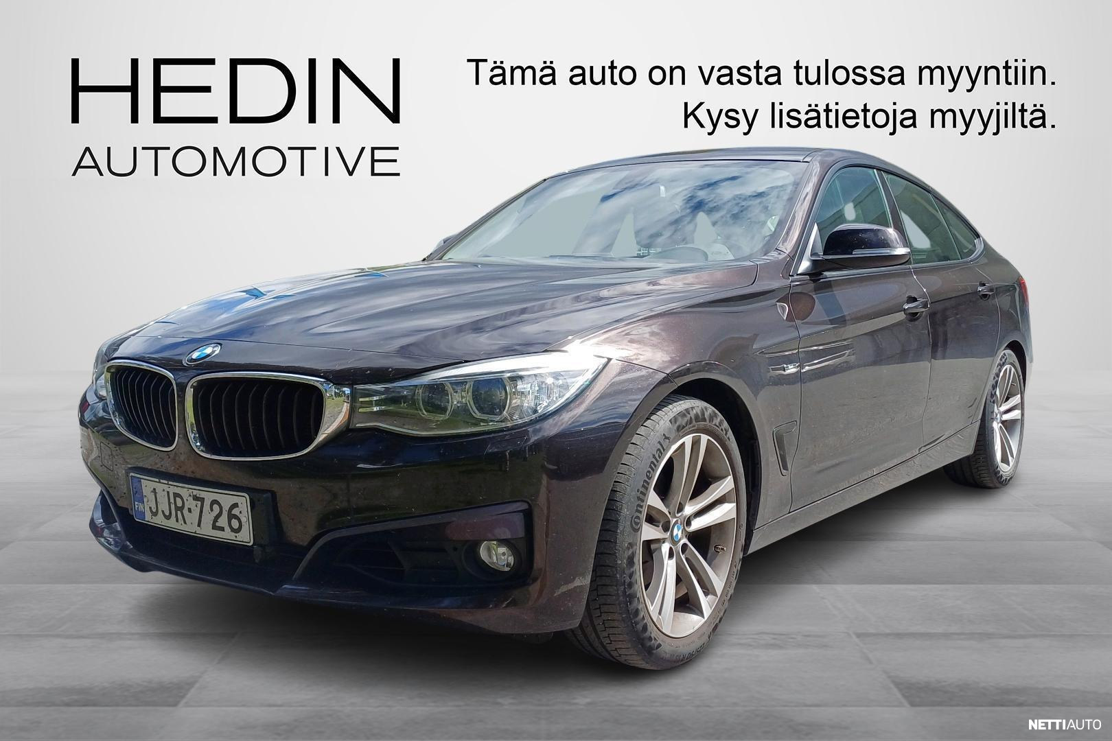 BMW 320 Gran Turismo