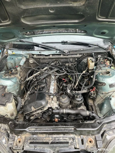 BMW 320 2006, photo 8/8