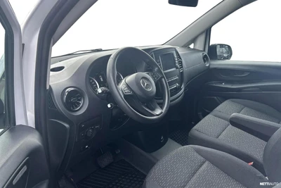 Mercedes-Benz Vito 2021, photo 5/9