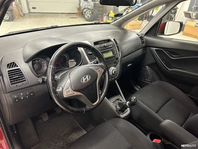 Hyundai ix20 1,4 5MT ISG Premium 2011, kuva 6/10