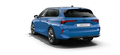 Opel Astra 2026, photo 2/5