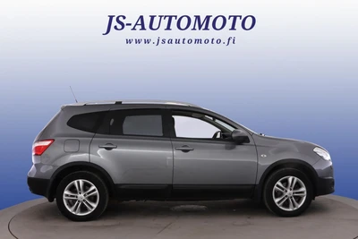 Nissan Qashqai+2 1.6 Tekna 2WD 6M/T 2013, photo 2/9