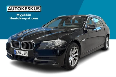BMW 520 2014, photo 1/52