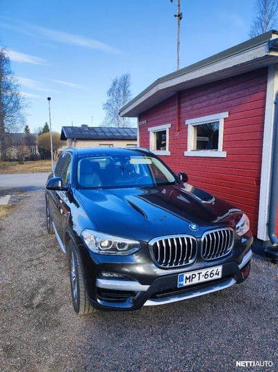 BMW X3 XDrive30e 2020, photo 2/15