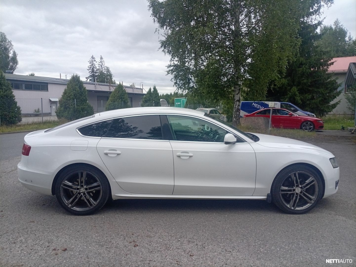 Audi A5 2010, photo 4/12