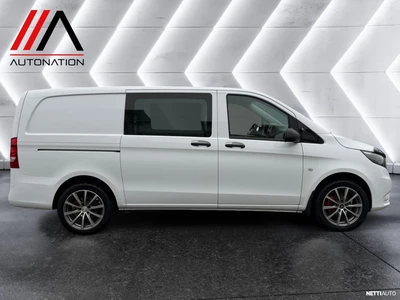 Mercedes-Benz Vito 2.1CDI keskipitkä RWD 2017, kuva 6/13