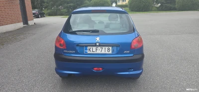 Peugeot 206 2005, kuva 6/28