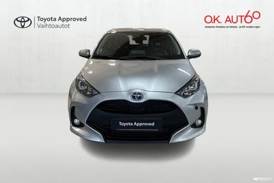 Toyota Yaris 1,5 Hybrid Active 2022, kuva 7/22