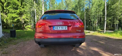 Audi Q7 Quattro 3.0TDI Automatic 2008, kuva 2/23