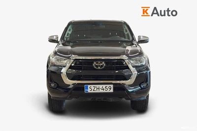 Toyota Hilux 2022, photo 5/30