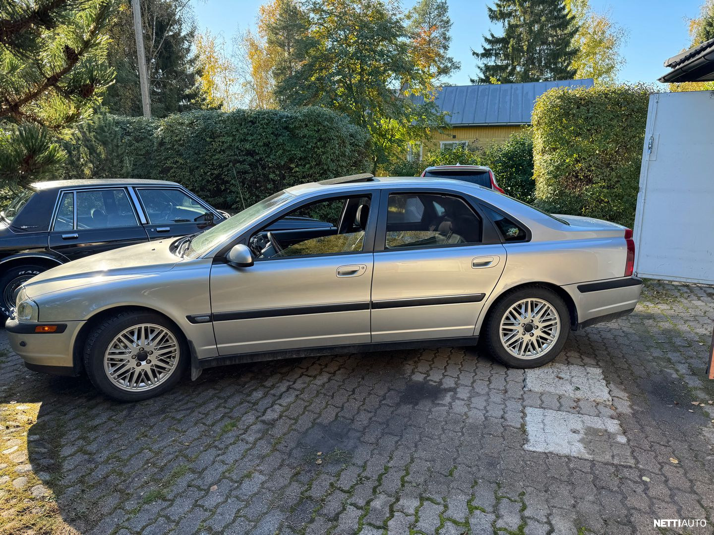 Volvo S80