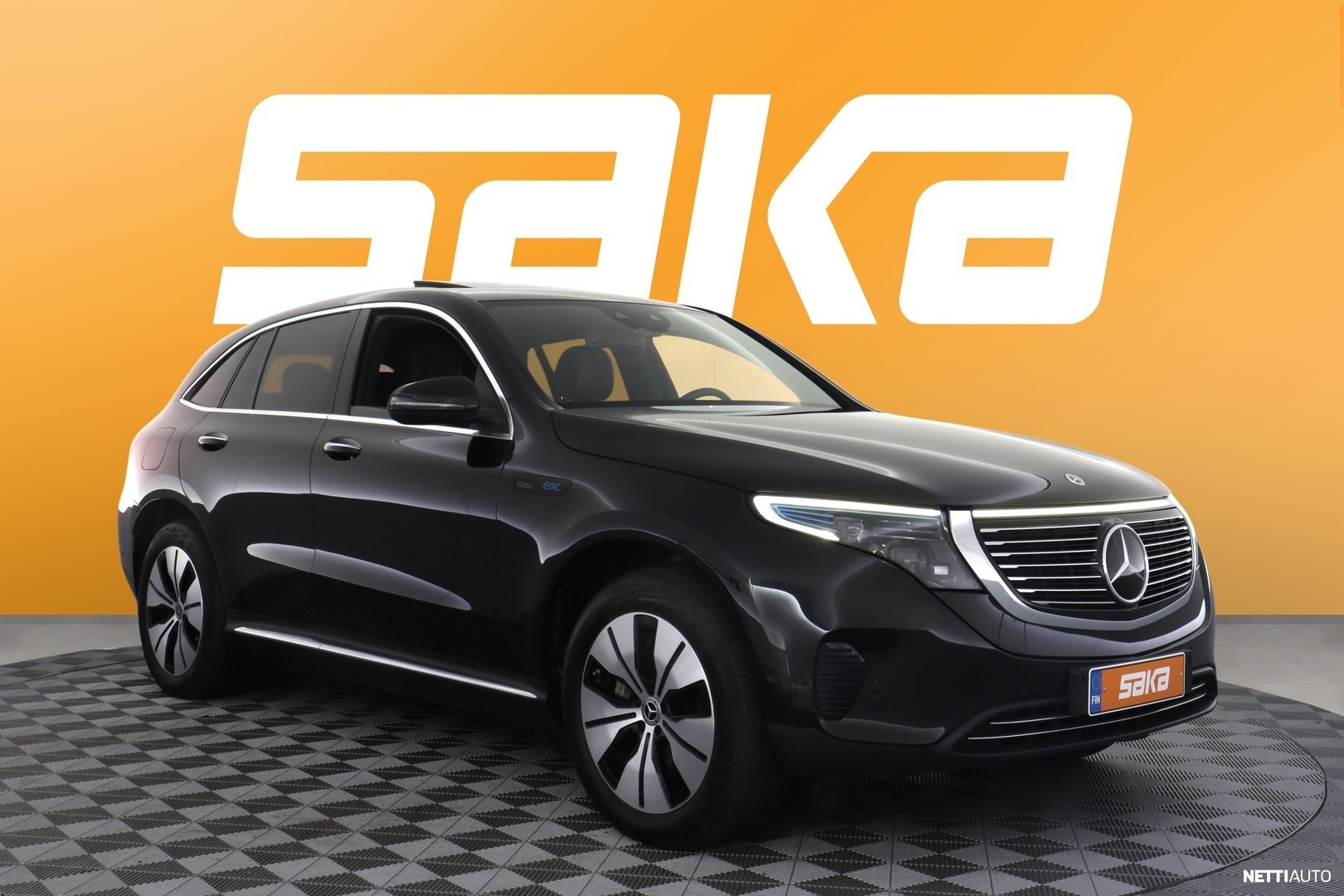 Mercedes-Benz EQC