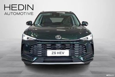 MG ZS HEV Luxury 1.5 AT Hybrid+ 2026, kuva 4/26
