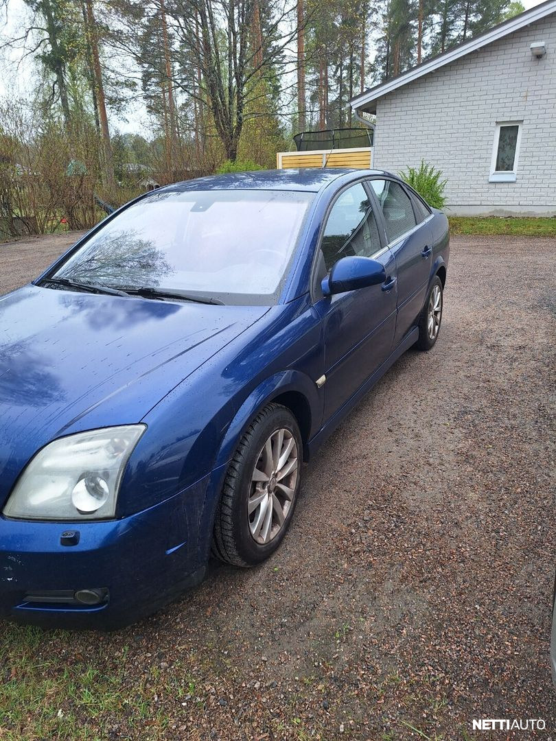 Opel Vectra