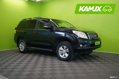 Toyota Land Cruiser 2010, kuva 1/21