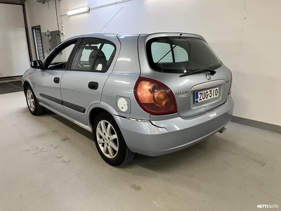 Nissan Almera 1,5 Cool+ 5-ov. 2004, photo 5/19