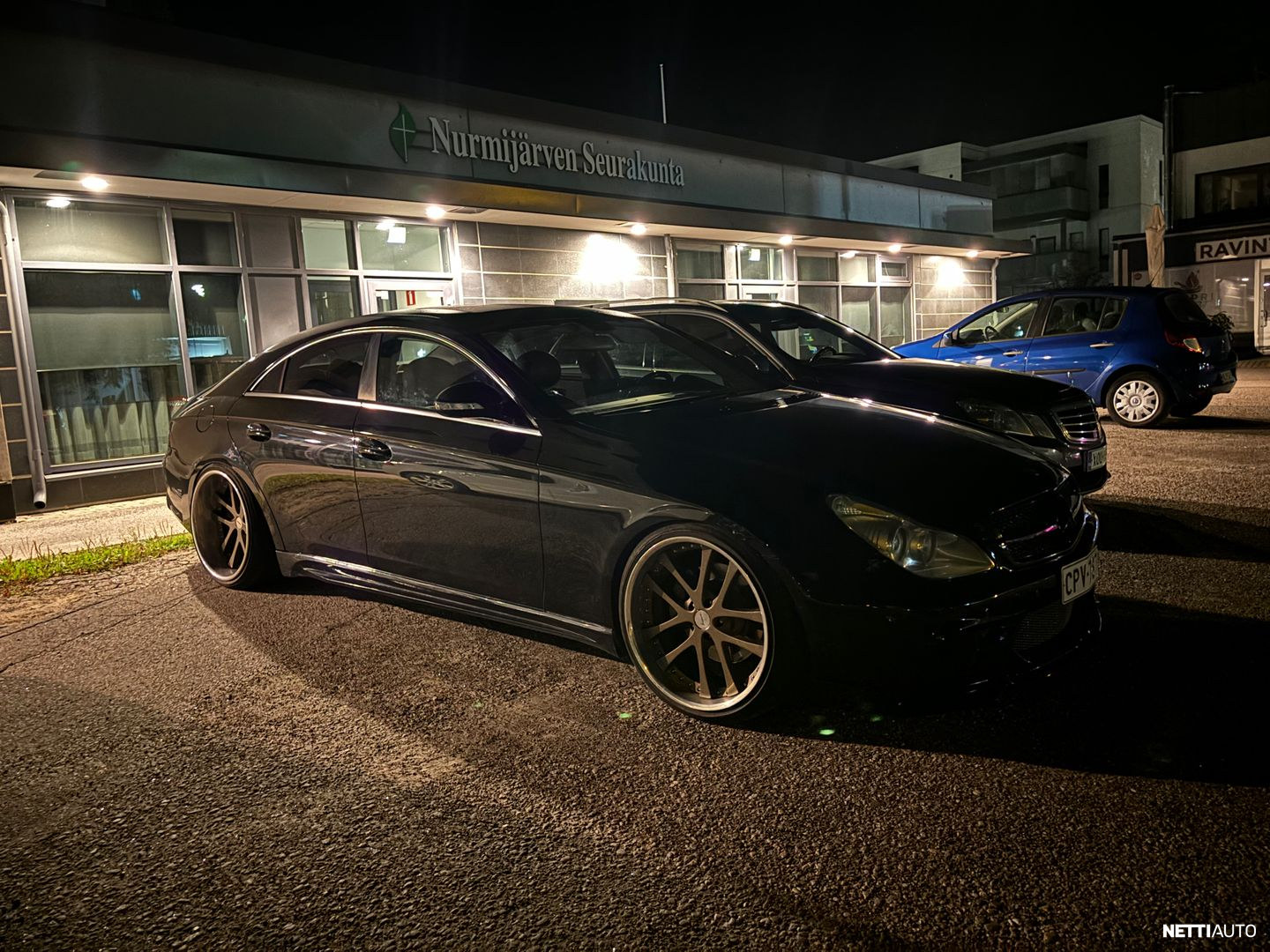Mercedes-Benz CLS