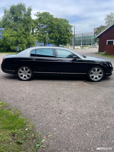 Bentley Continental Flying Spur 2006, photo 5/17