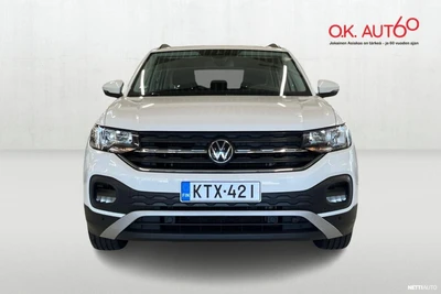 Volkswagen T-Cross Style 1,0 TSI 70 kW 2020, photo 7/24