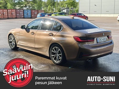 BMW 320 G20 Sedan 320i A Business Sport 2019, photo 2/16