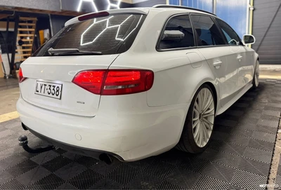 Audi A4 2009, kuva 4/11
