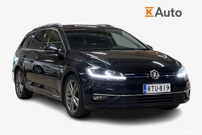 Volkswagen Golf 2019, kuva 1/3