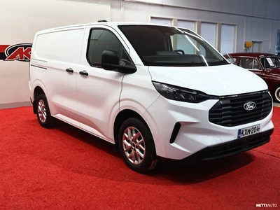 Ford Transit Custom 320 L1H1 A8 AWD 2024, photo 4/21