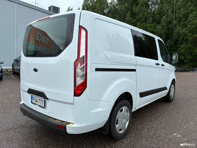Ford Transit Custom 2020, photo 3/7