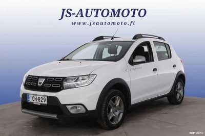 Dacia Sandero 0.9 Stepway TCe 2018, kuva 6/9