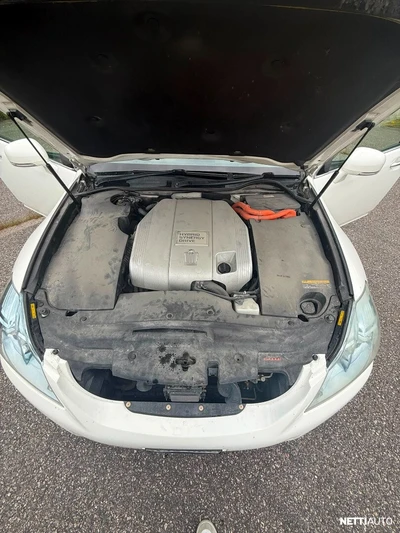 Toyota Crown 2008, kuva 8/8