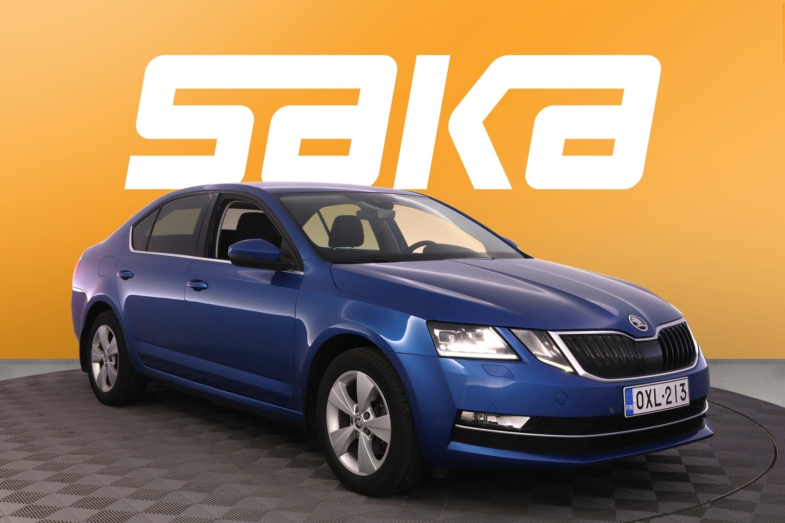 Skoda Octavia 1,4 TSI Style DSG Autom.
