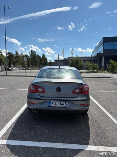 Volkswagen Passat CC 2008, kuva 5/10