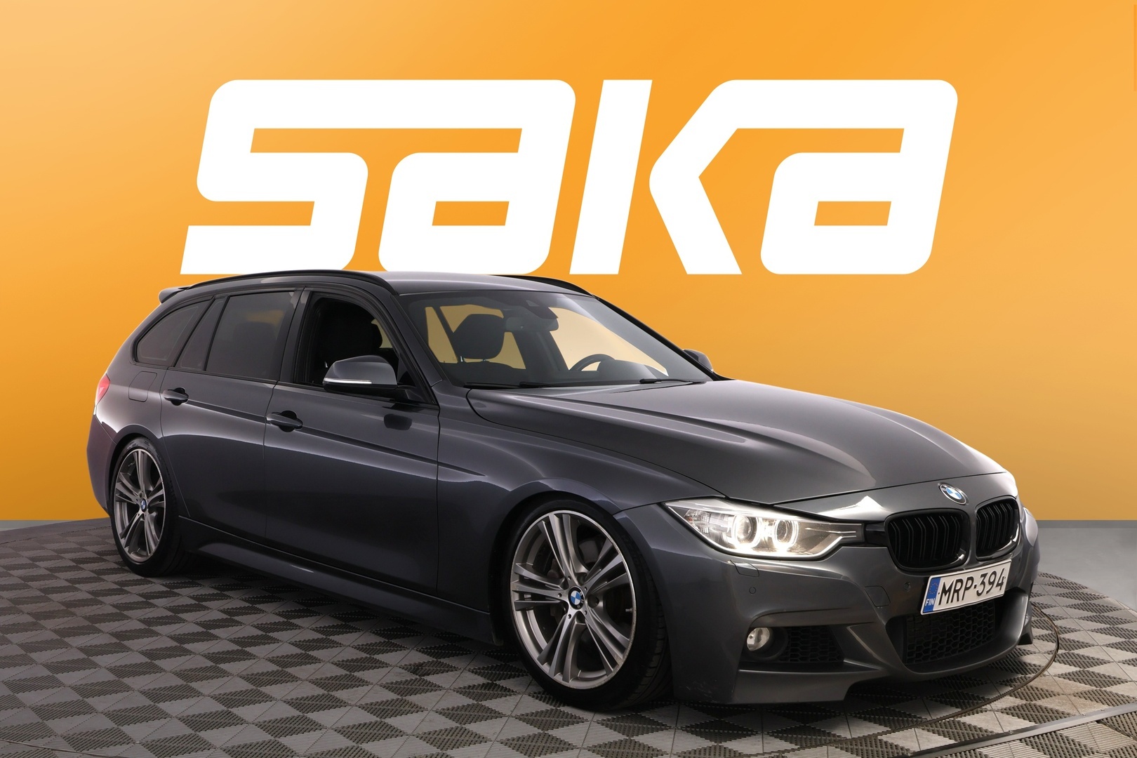 BMW 335 d xDrive M Sport