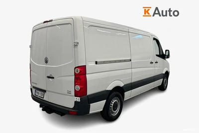 Volkswagen Crafter 2016, kuva 2/26
