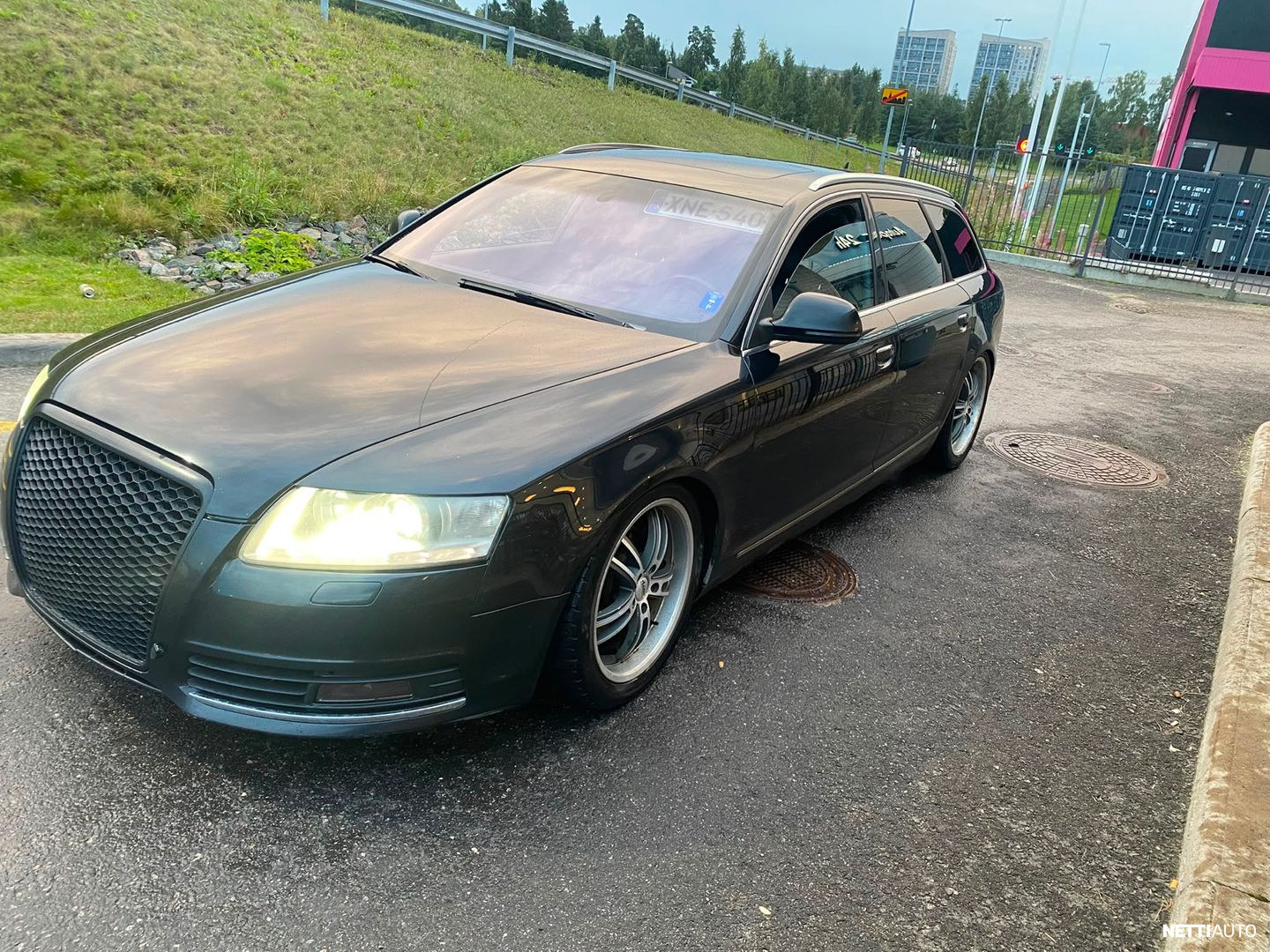 Audi A6
