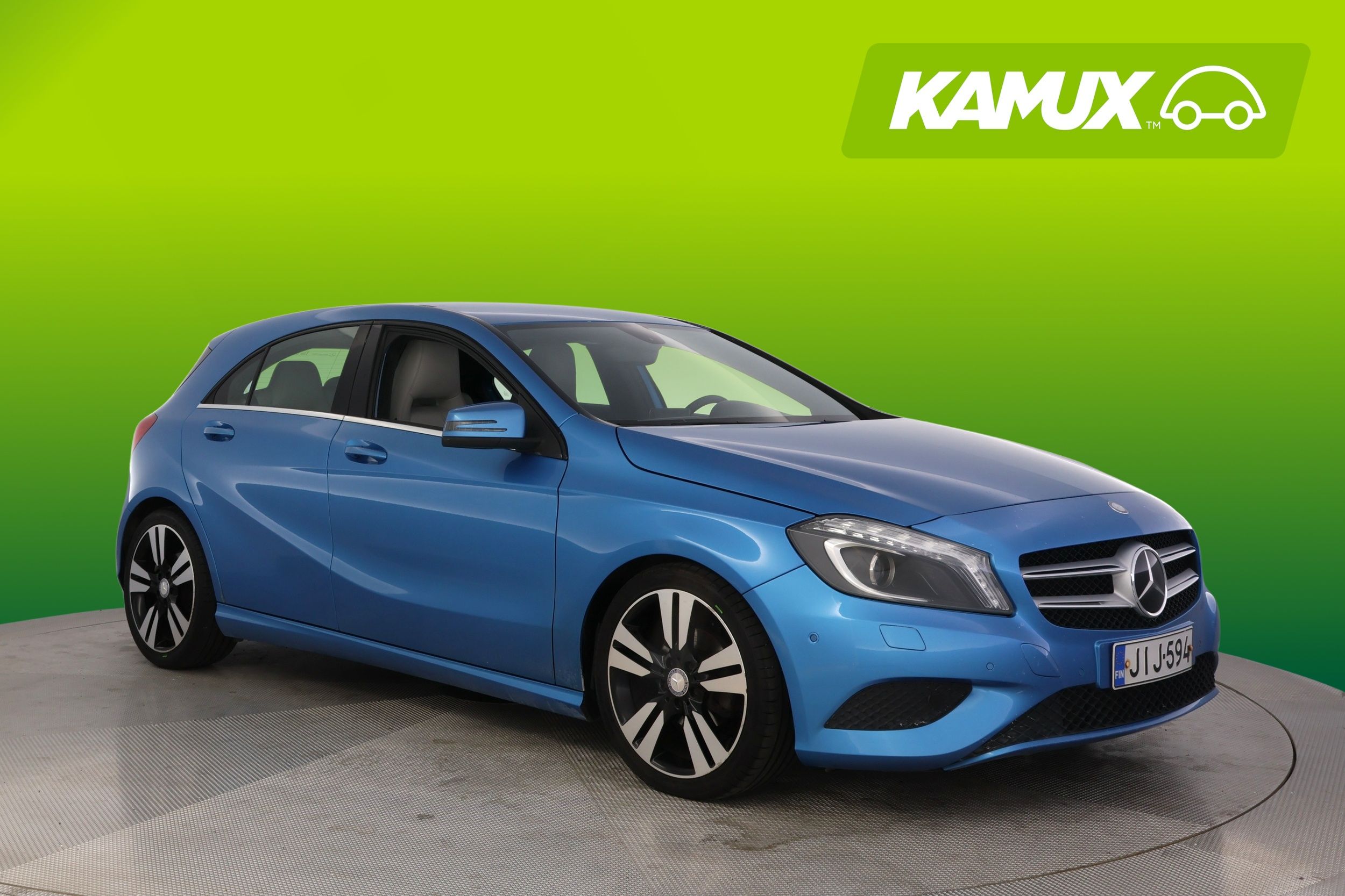 Mercedes-Benz A
