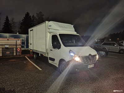 Renault Master 2015, photo 5/13