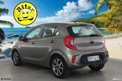 Kia Picanto 1,2 ISG EX EcoDynamics 2019, kuva 4/10