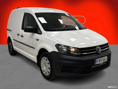 Volkswagen Caddy 2020, photo 4/21