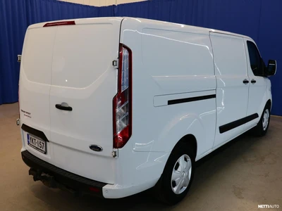 Ford Transit Custom 2022, photo 6/22
