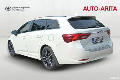 Toyota Avensis 2018, photo 3/21