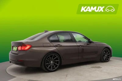 BMW 316 2013, photo 2/10