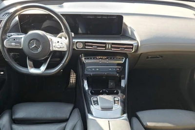 Mercedes-Benz EQC 400 4Matic Edition AMG 2020, photo 4/6