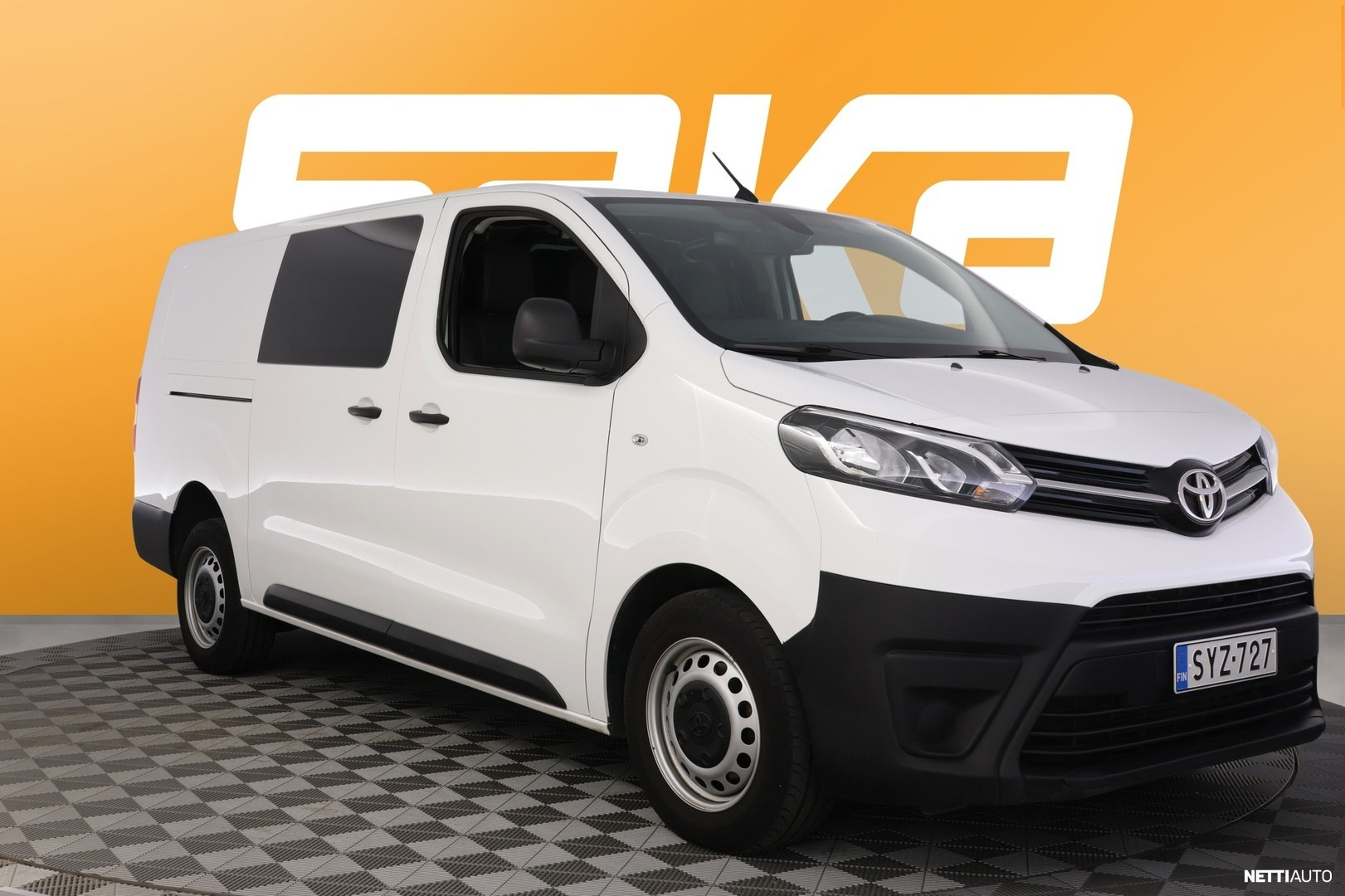 Toyota Proace L2 2,0 D 120 5-ovinen